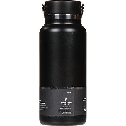 Hydro Flask Wm Tumbler Black 2.0 32oz - Each - Image 4