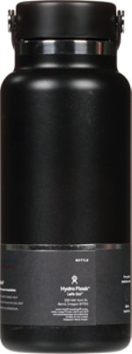 Hydro Flask Wm Tumbler Black 2.0 32oz - Each - Image 4