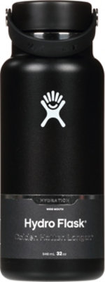 Hydro Flask Wm Tumbler Black 2.0 32oz - Each - Image 2