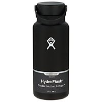 Hydro Flask Wm Tumbler Black 2.0 32oz - Each - Image 1