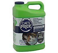 Cats Pride Bacterial Odor Control Litter - 15 Lb