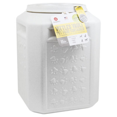 Vittles vault best sale 35 lb