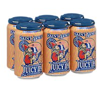 Saint Arnold Juicy Ipa In Cans - 6-12 Fl. Oz.