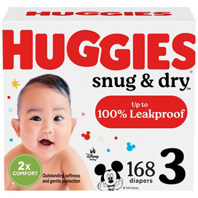 safeway huggies diapers