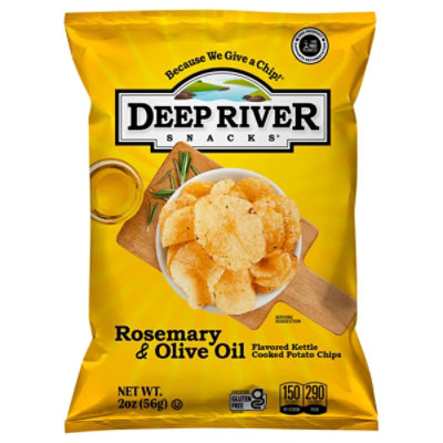 deep river chips rosemary and olive oil