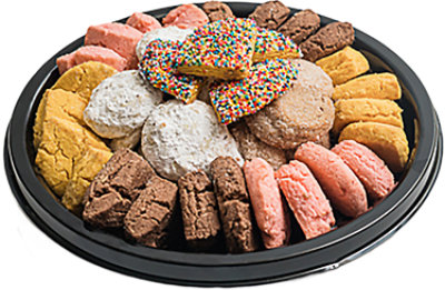 Mexican Cookie Tray - Image 1