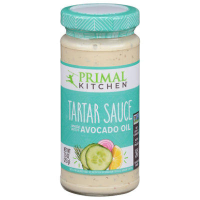 Primal Kitchen Tartar Sauce - 7.5 Oz - Image 1