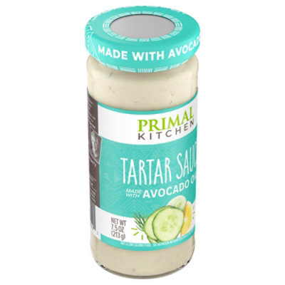Primal Kitchen Tartar Sauce - 7.5 Oz - Image 2