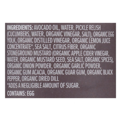 Primal Kitchen Tartar Sauce - 7.5 Oz - Image 4