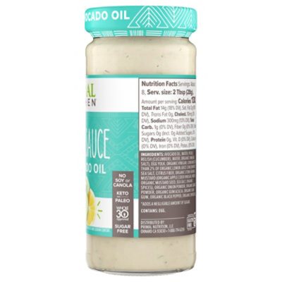 Primal Kitchen Tartar Sauce - 7.5 Oz - Image 5