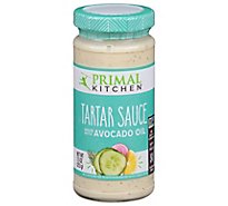 Primal Kitchen Sauce Tartar - 7.5 Oz