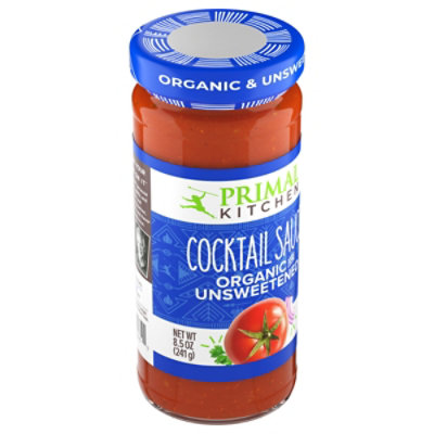 Primal Kitchen Cocktail Sauce - 7.5 Oz - Image 2
