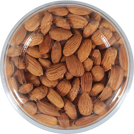 Organic Almonds Prepackaged - 10 Oz. - Image 6