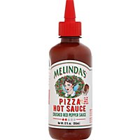 Melindas Sauce Hot Pizza - 12 Fl. Oz. - Image 2