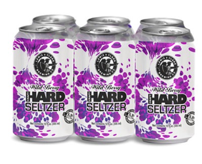 Lewis & Clark Brewing Co. Craft Hard Seltzer In Cans - 6-12 Fl. Oz. - Image 1