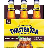 Twisted Tea Black Cherry 6pk In Bottles - 6-12 Fl. Oz. - Image 4
