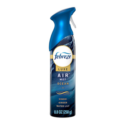 Febreze Air Mist Ocean - 8.8 Oz - Image 1