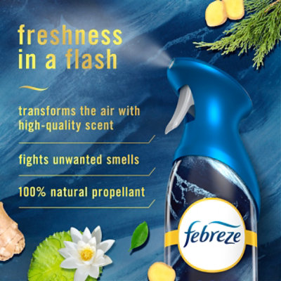 Febreze Air Mist Ocean - 8.8 Oz - Image 2