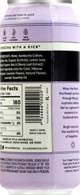 Kyla Hard Kombucha Sunbreak 2 Lavender Lemonade In Cans - 16 Fl. Oz. - Image 6