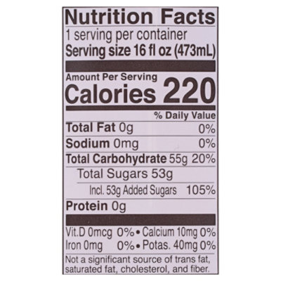 Calypso Lemonade Triple Melon - 16 Fl. Oz. - Image 3
