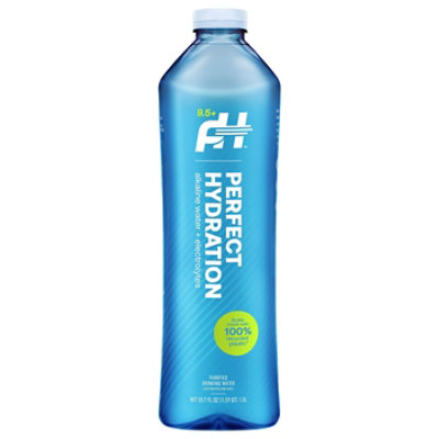 Perfect Hydration Water Alkaline Elect 9 - 50.7 Fl. Oz.