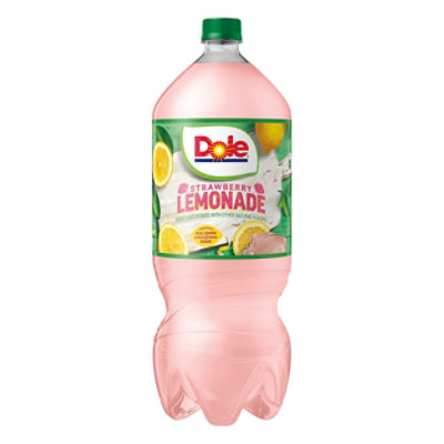 Dole Strawberry Lemonade - 2 Liter - Image 1