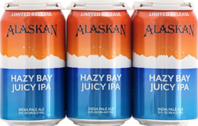 Alaskan Limited Series In Cans - 6-12 Fl. Oz. - Image 2