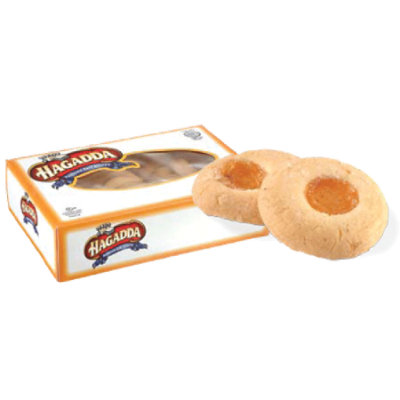 Blooms Sugarfree Jam Cookies 10 Oz. Albertsons