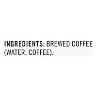 Starbucks Signature Black Single Serve Concentrate Cold Brew Coffee Pods Box 6 Count - Each - Image 5