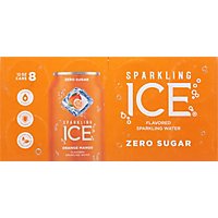 Sparkling Ice Orange Mango With Antioxidants And Vitamins Zero Sugar - 8-12 Fl. Oz. - Image 2