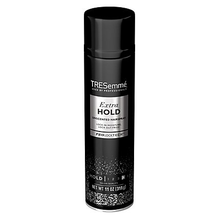 TRESemme Hair Spray Unscented Extra Firm - 11 Oz - Image 3