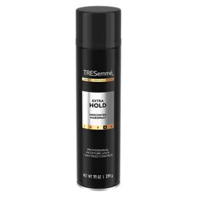 TRESemme Hair Spray Unscented Extra Firm - 11 Oz - Image 4