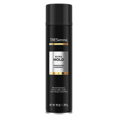 TRESemme Hair Spray Unscented Extra Firm - 11 Oz - Image 1