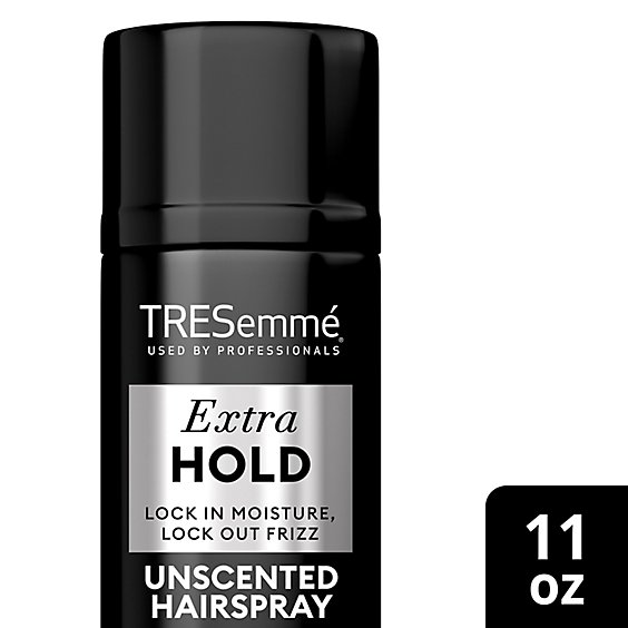 TRESemme Hair Spray Unscented Extra Firm - 11 Oz - Pavilions