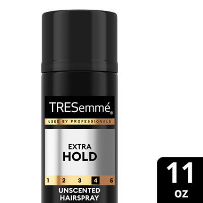 TRESemme Hair Spray Unscented Extra Firm - 11 Oz - Image 3