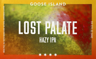 Goose Island Lost Palate Cans - 6-12 Fl. Oz. - Image 4