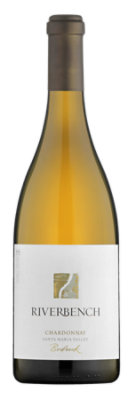 Riverbench Bedrock Chardonnay Wine - 750 Ml