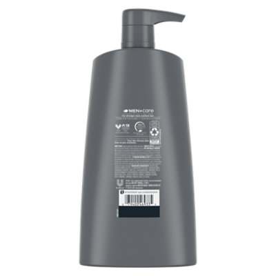 Dove Men Care Charcoal 2n1 - 25.4 Oz - Image 4