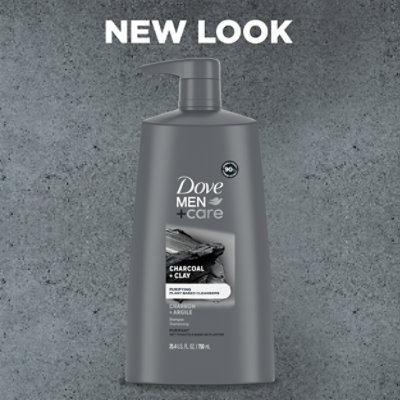 Dove Men Care Charcoal 2n1 - 25.4 Oz - Image 4