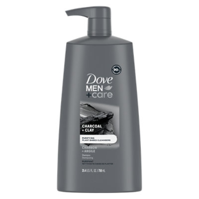 dove men's soap charcoal
