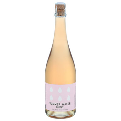Summer Water Bubbly Rose Wine - 750 Ml - Image 3