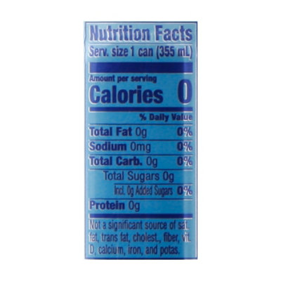 Signature Select Soleil Water Sparkling Original - 8-12 Fl. Oz. - Image 3