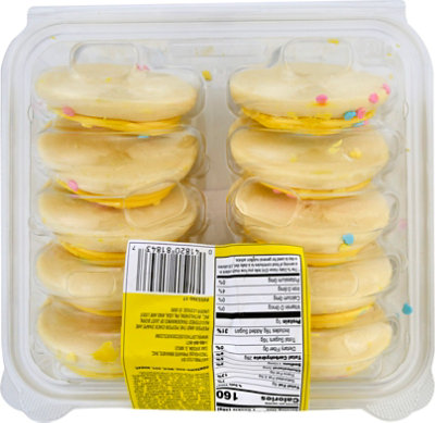 Lofthouse Peeps Frosted Sugar Cookies - 13.5 Oz. - Image 6