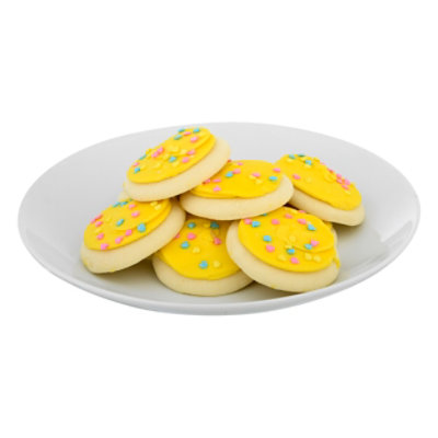Lofthouse Peeps Frosted Sugar Cookies 13.5 Oz. Safeway
