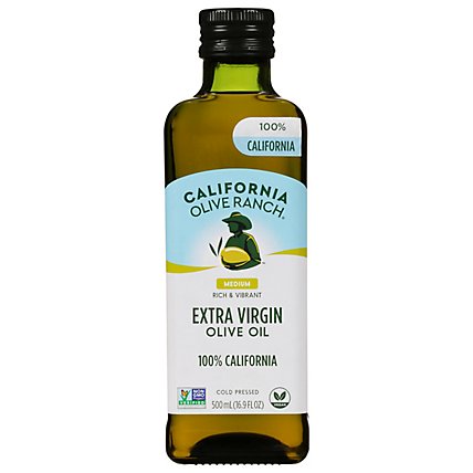 California Olive Ranch Extra Virgin Olive Oiloil - 17 Fl. Oz. - Image 3