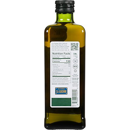 California Olive Ranch Extra Virgin Olive Oilil - 25.4 Fl. Oz. - Image 6