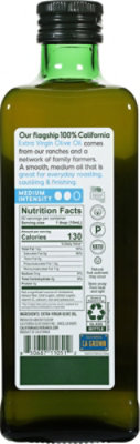 California Olive Ranch 100% California Extra Virgin Olive Oil - 25.4 Fl. Oz. - Image 6