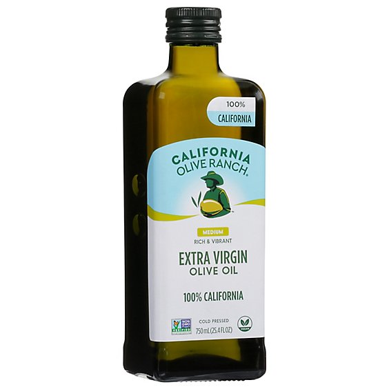 California Olive Ranch Extra Virgin Olive Oilil - 25.4 Fl. Oz.