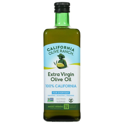 California Olive Ranch Extra Virgin Olive Oil - 33.8 Fl. Oz. - Image 3