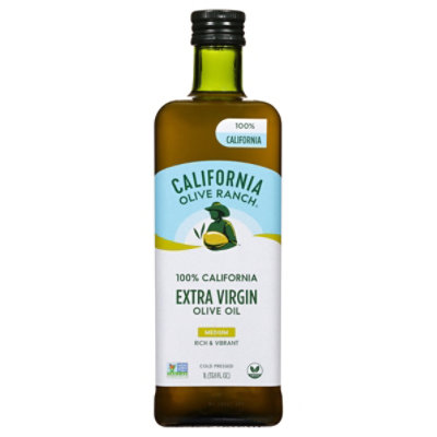 California Olive Ranch Extra Virgin Olive Oil - 33.8 Fl. Oz.